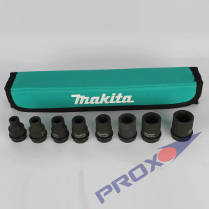 Set nasadnih ključeva 1/2" Makita E-02989 8-21/8