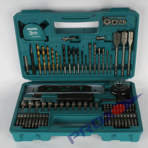 Set pribora za bušilice Makita E-10730 102-djelni