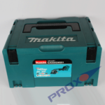 Aku ugaona-kutna brusilica Makita GA005GM201 40V 125mm sa 2 baterije i punjačem u koferu