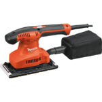 Električna vibraciona brusilica - šlajfarica Makita M9203 190W