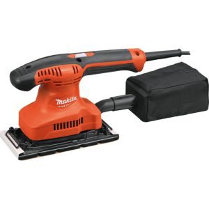 Električna vibraciona brusilica - šlajfarica Makita M9203 190W