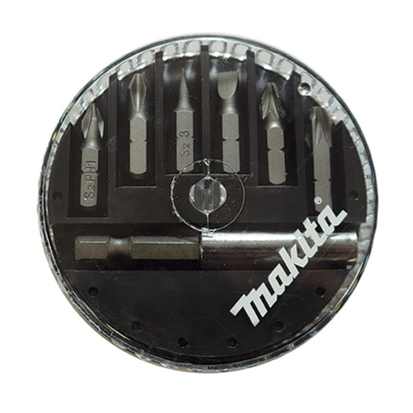 Set bitova Makita D-73271 7-dijelni