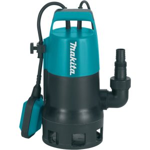 Električna muljna pumpa za prljavu - muljnu vodu potopna Makita 550W PF0610