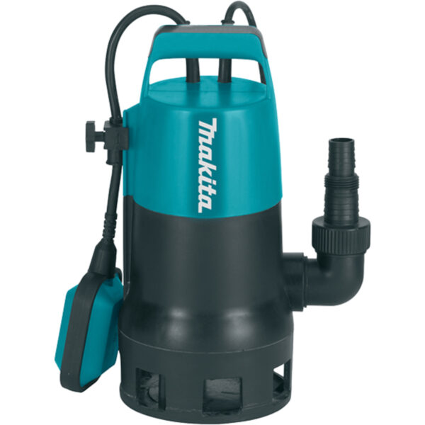 Električna muljna pumpa za prljavu - muljnu vodu potopna Makita 550W PF0610