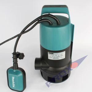 Električna muljna pumpa za prljavu-muljnu vodu potopna Makita 400W PF0410