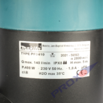 Električna muljna pumpa za prljavu-muljnu vodu potopna Makita 400W PF0410
