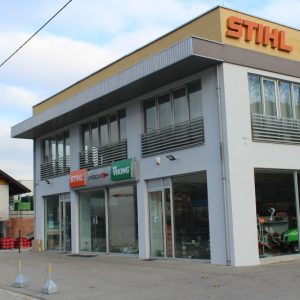 Brzi punjač za aku baterije Villager 40V za aku kosačice Villy 4000 E i Villy 6000 E