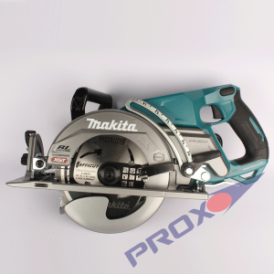 Aku ručna kružna pila - cirkular Makita RS001GZ 40V 185mm