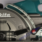 Aku ručna kružna pila - cirkular Makita RS001GZ 40V 185mm