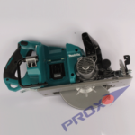 Aku ručna kružna pila - cirkular Makita RS001GZ 40V 185mm