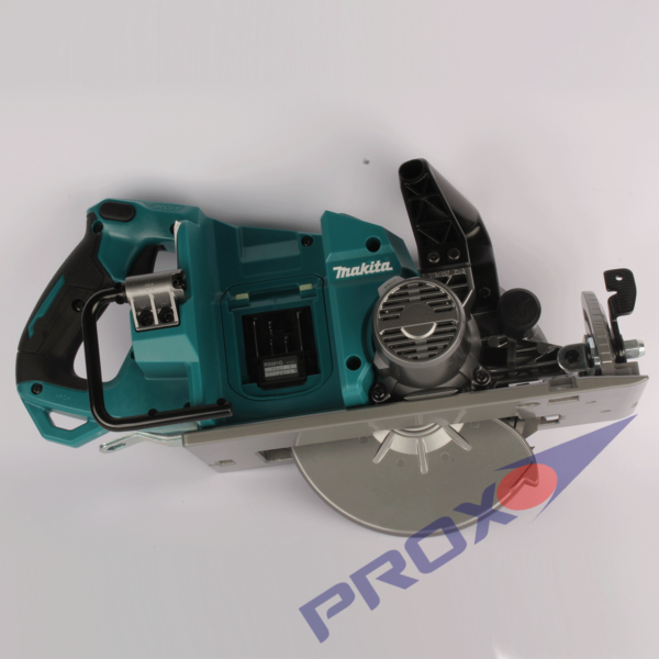 Aku ručna kružna pila - cirkular Makita RS001GZ 40V 185mm