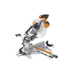 Električna potezno-nagibna pila - štucer Villager VMS 2000-255 S 2000W 255mm