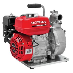 Benzinska motorna pumpa za čistu vodu HONDA WH 15 2.18KS