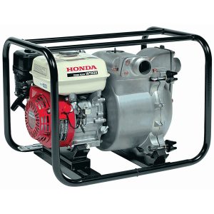 Benzinska motorna muljna pumpa za prljavu - muljnu vodu HONDA WT 20 4.9KS