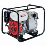 Benzinska motorna muljna pumpa za prljavu - muljnu vodu HONDA WT 30 8.6KS