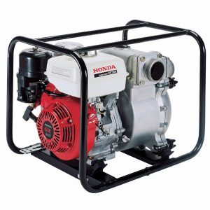 Benzinska motorna muljna pumpa za prljavu - muljnu vodu HONDA WT 30 8.6KS