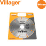 Dijamantska rezna ploča za brusilicu Villager DCB150C 150mm