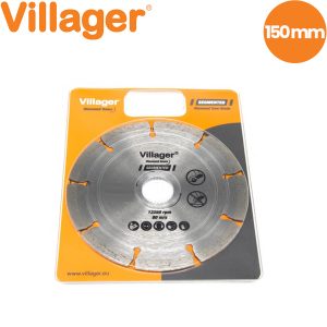 Dijamantska rezna ploča za brusilicu Villager DCB150C 150mm