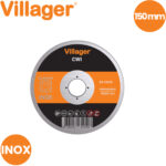 Rezna ploča za inox Villager CWI15020 150x2.0mm