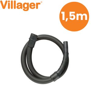 Crijevo za usisivač Villager plastično 1.5m FA 36