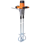 Električni mješač - mikser za boju - lijepak Villager 1600W 2x120mm VEM 1620