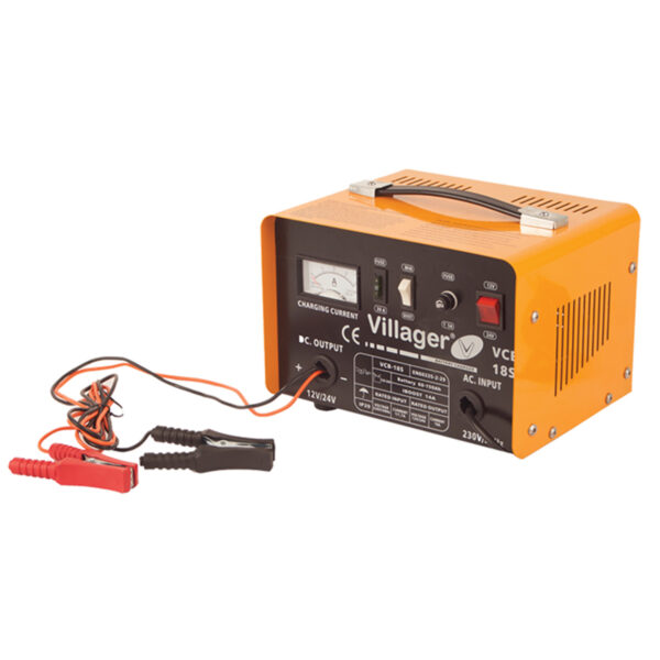 Punjač za akumulatore Villager 14A VCB 18S