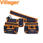 Radni pojas sa 2 torbe Villager Jobsite 2001