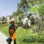 Teleskopska aku pila - motorka za drvo Makita 18+18V 30cm DUA301Z