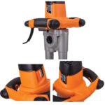 Električni mješač - mikser za boju - lijepak Villager 1600W 2x120mm VEM 1620