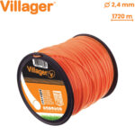 Rezna nit - silk za trimere Villager 2.4mm x 1720m okrugli
