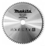 Rezna ploča - list kružne pile za cirkulare za aluminijum Makita D-73003 260x30mm