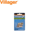 Univerzalni konektor za kompresor Villager VAT UQ 3 067081 3/8"
