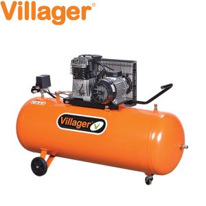 Električni trofazni kompresor Villager AB 300 L /5.5 4000W 10Bar