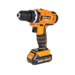 Aku bušilica - odvijač Villager VLN 3112 - 1 BCB 12V sa 2Ah baterijom i punjačem