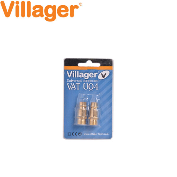 Univerzalni konektor za kompresor Villager VAT UQ 4 008001 1/4"