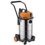 Električni usisivač za mokro-suho usisavanje Villager 1200W 40l Villyvac 40 DWS