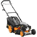 Gurajuća benzinska parkovska kosilica - kosačica Villager Atlas 4011 T PRIME 146ccm 460mm