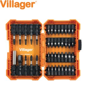 Set bitova Villager 059885 42-dijelni