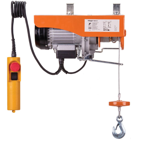 Električna dizalica Villager 900W VEH 500