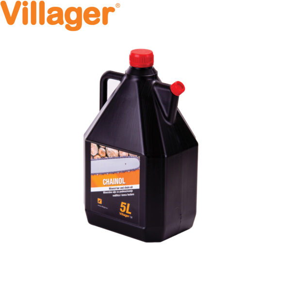 Ulje za podmazivanje lanca lancol testerol Villager 5l