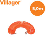 Pneumatsko crijevo za kompresor Villager VAT PU 001 008002 5m