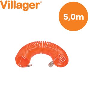 Pneumatsko crijevo za kompresor Villager VAT PU 001 008002 5m