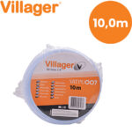 Pneumatsko crijevo za kompresor Villager VAT PU 007 009909 10m