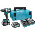 Aku bušilica-odvijač Makita 40V DF002GD201 sa 2 baterije i punjačem u koferu