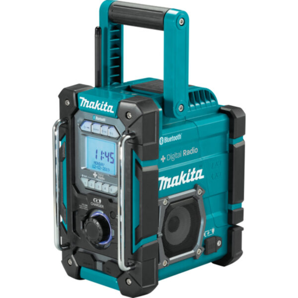 Aku zvučnik - radio uređaj Bluetooth Makita 12-18V DMR301