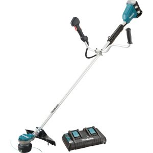 Aku trimer - kosa Makita 18+18V 350mm sa 2 baterije i punjačem DUR368APT2