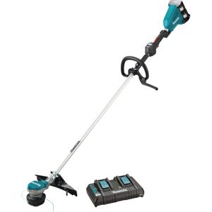 Aku trimer - kosa Makita 18+18V 350mm sa 2 baterije i punjačem DUR368LPT2
