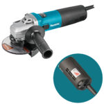 Električna ugaona - kutna brusilica Makita 9565CVR 1400W sa potenciometrom