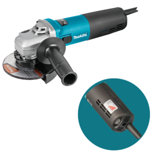 Električna ugaona - kutna brusilica Makita 9565CVR 1400W sa potenciometrom