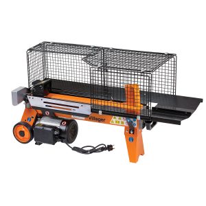 Monofazni električni cjepač za drva - horizontalni Villager HLS 55 T 2200W 5t
